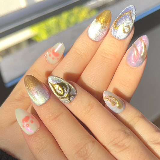 Mystic Paws