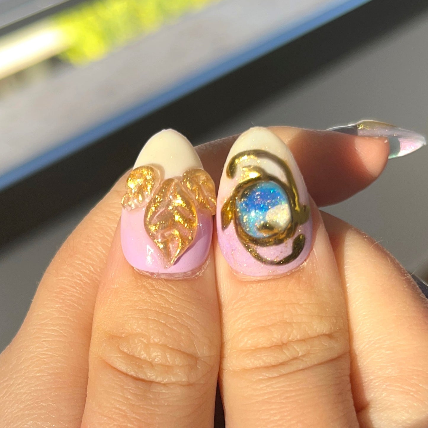 Mystic Paws