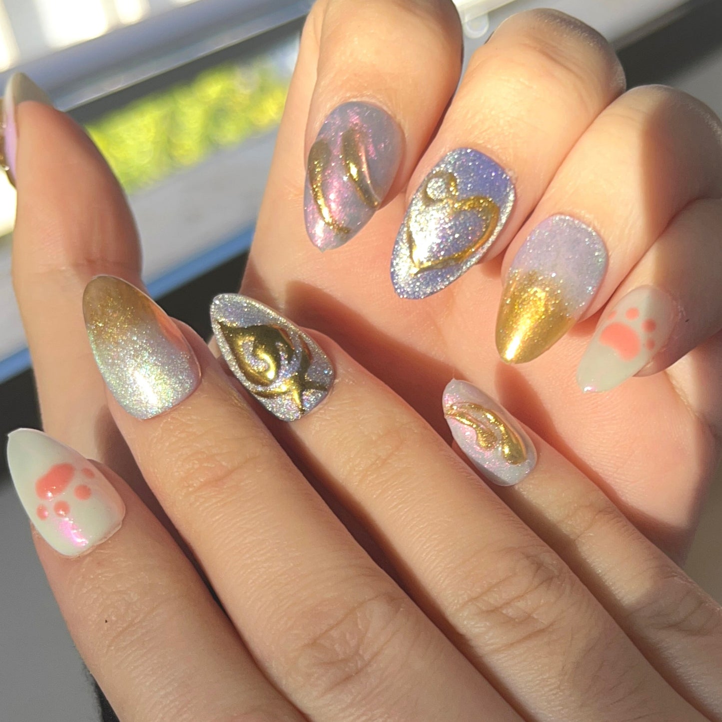 Mystic Paws
