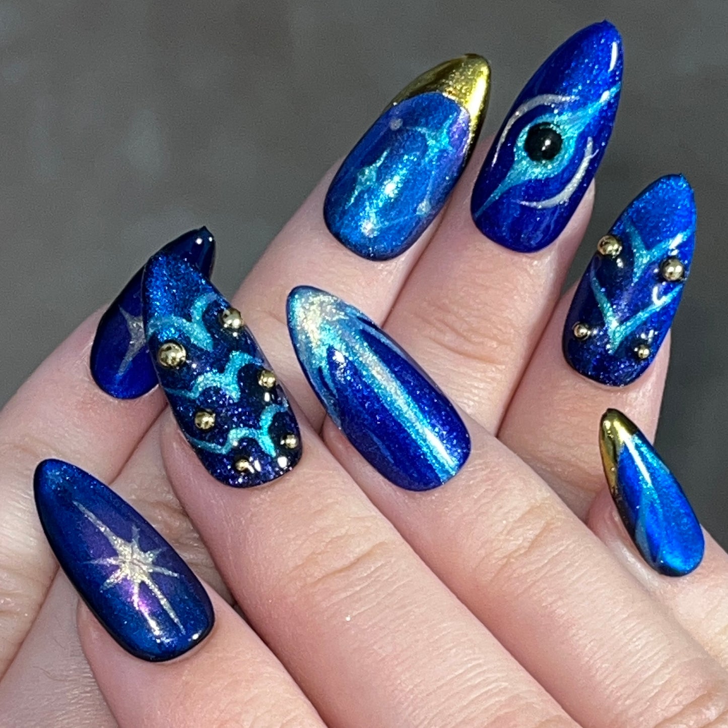 Cosmic Majesty