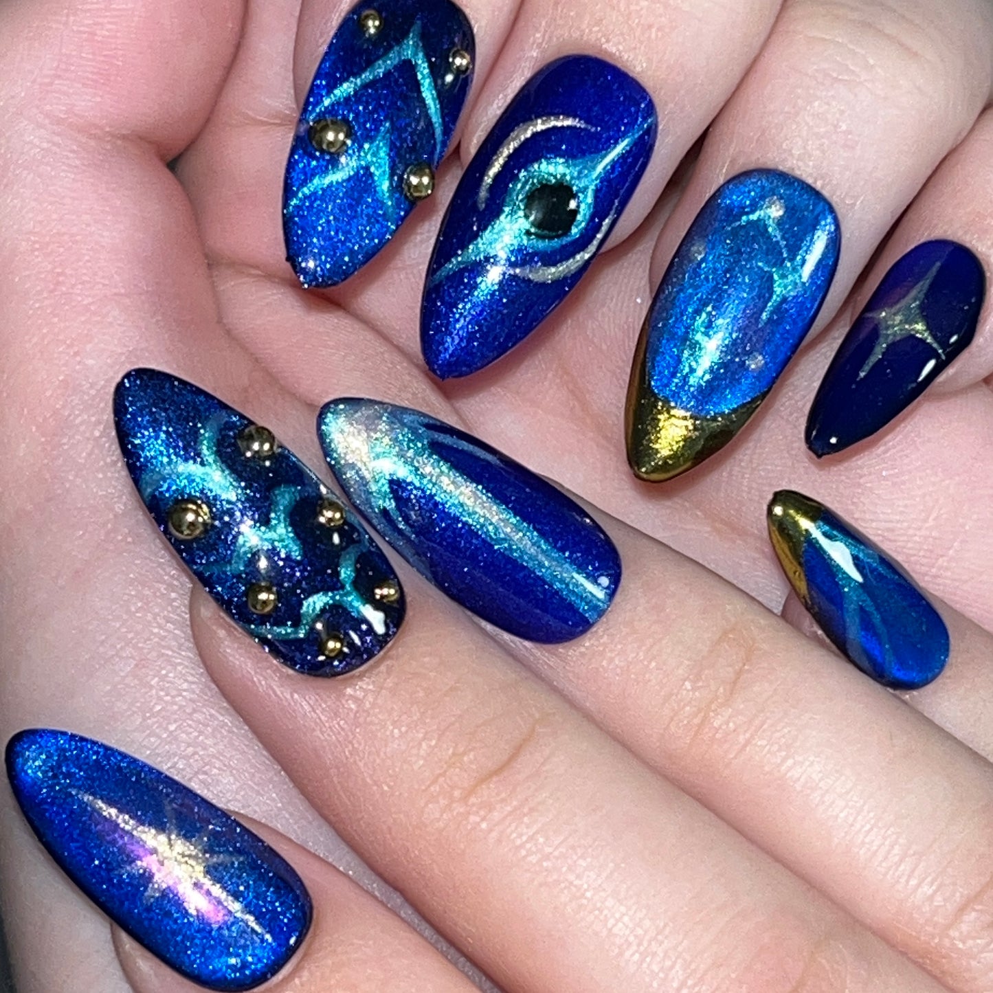 Cosmic Majesty
