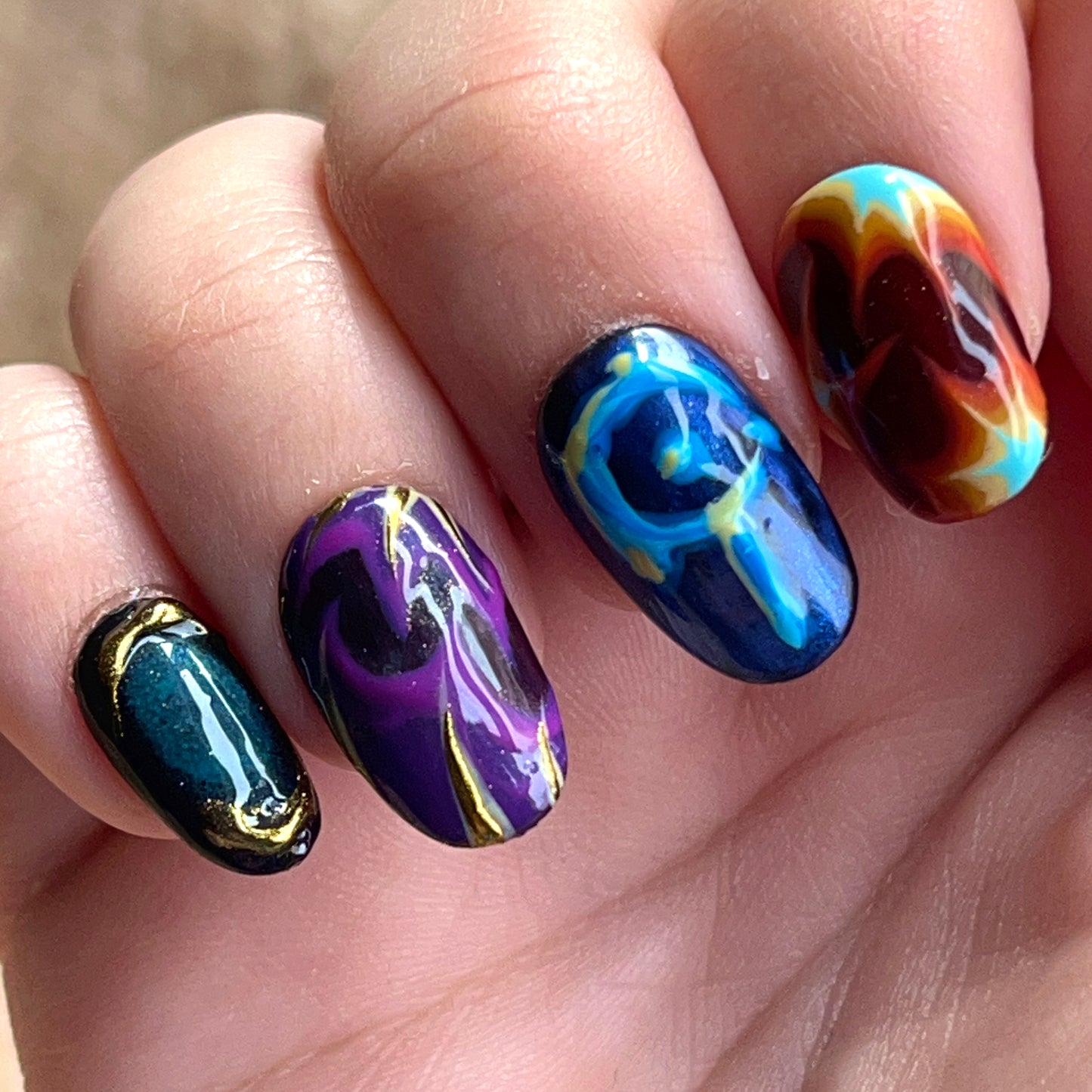 Visionary’s Brush