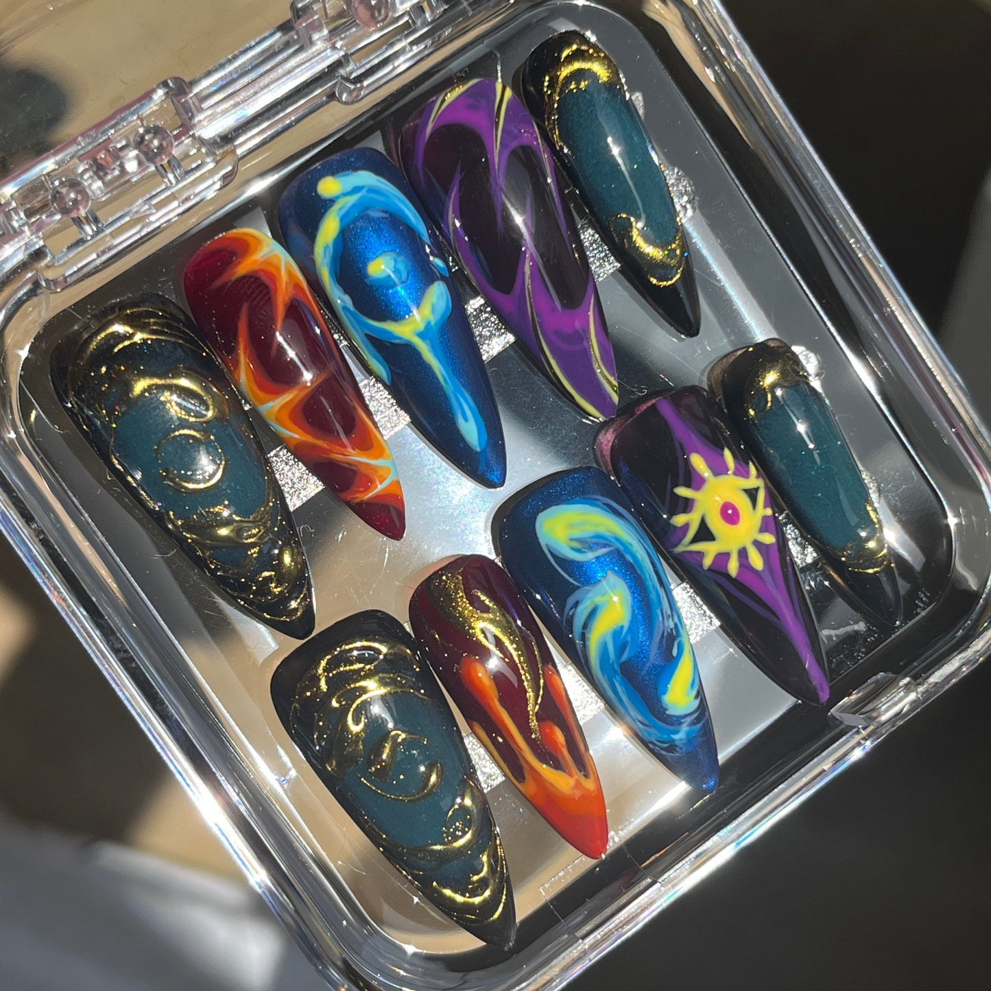 Visionary’s Brush