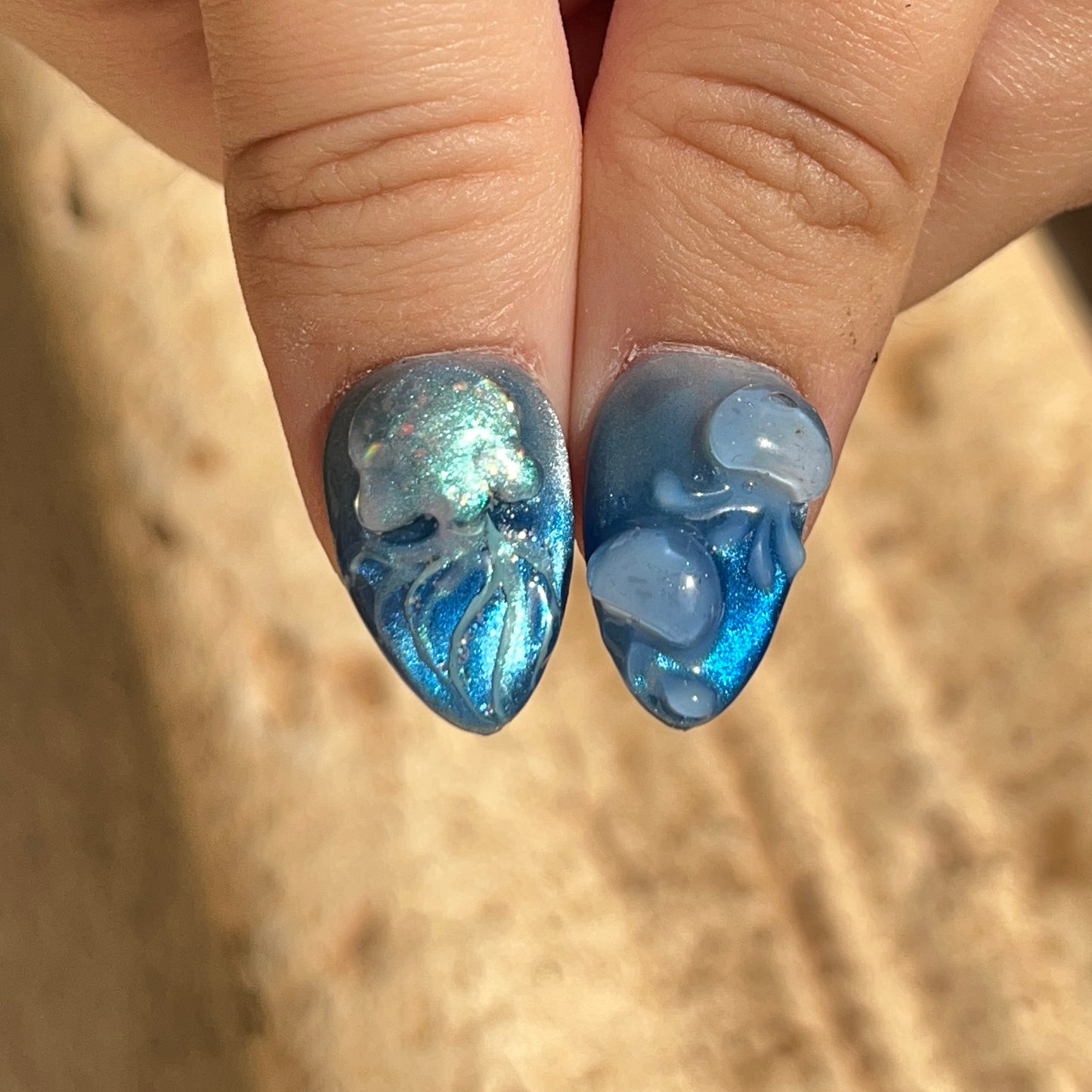 Moonlight Jellies
