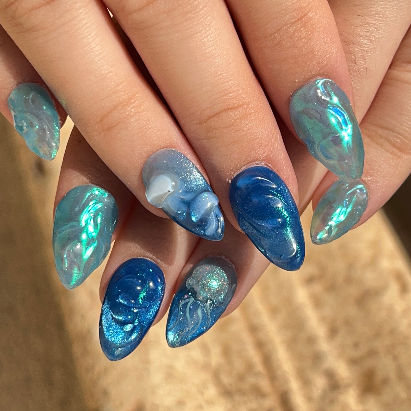 Moonlight Jellies
