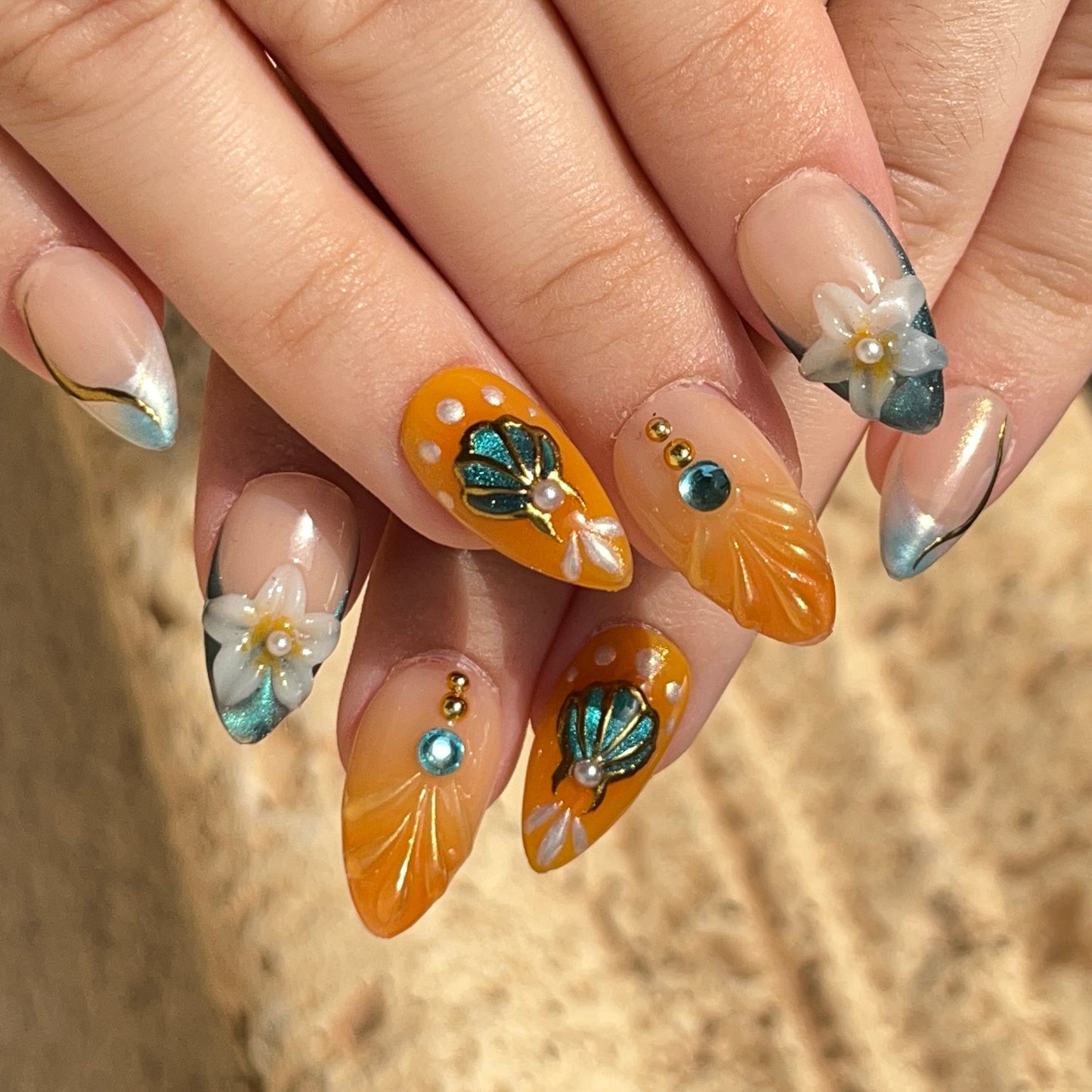 Ocean Claw