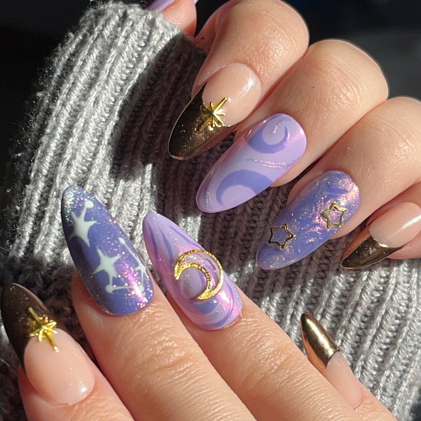 Celestial Blessings