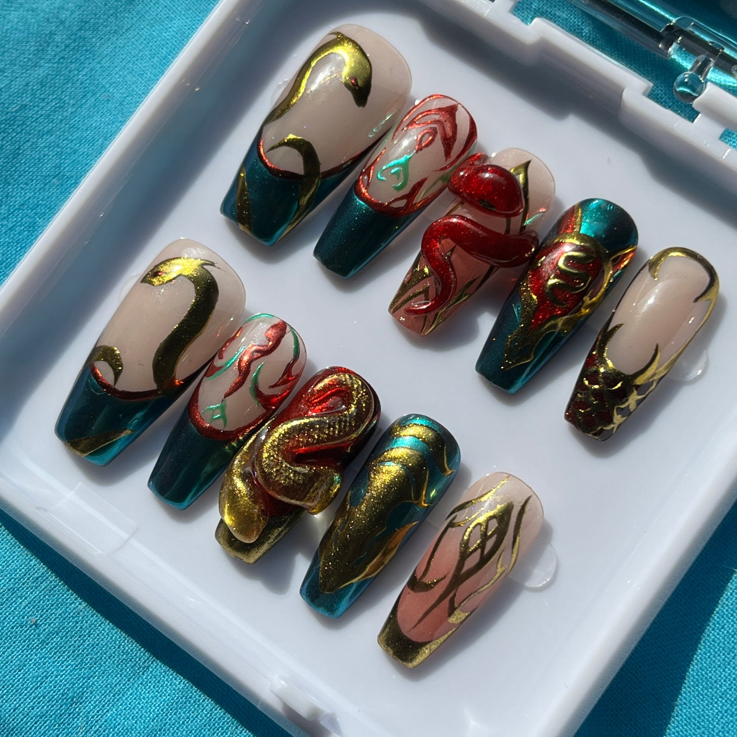Premium Custom Set