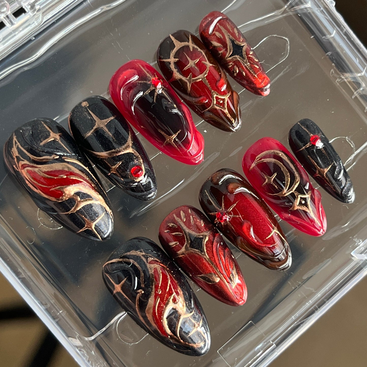 Complex Custom Set