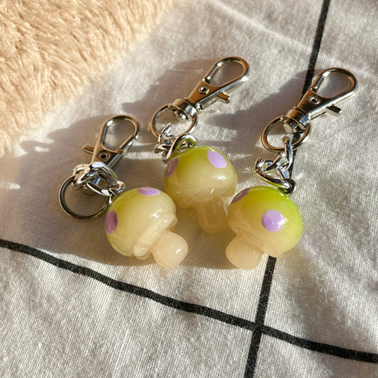 Poison Pop Keychain
