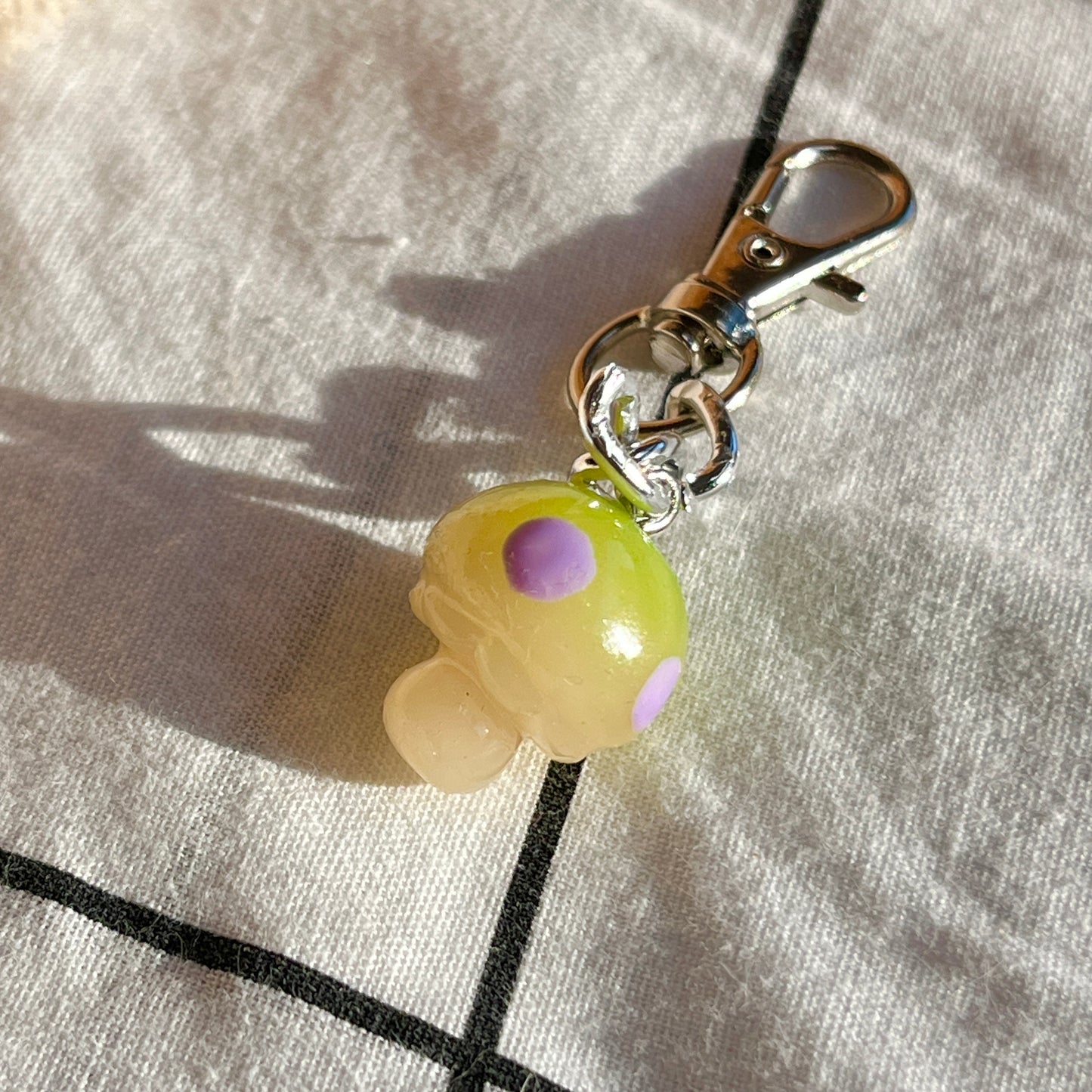 Poison Pop Keychain