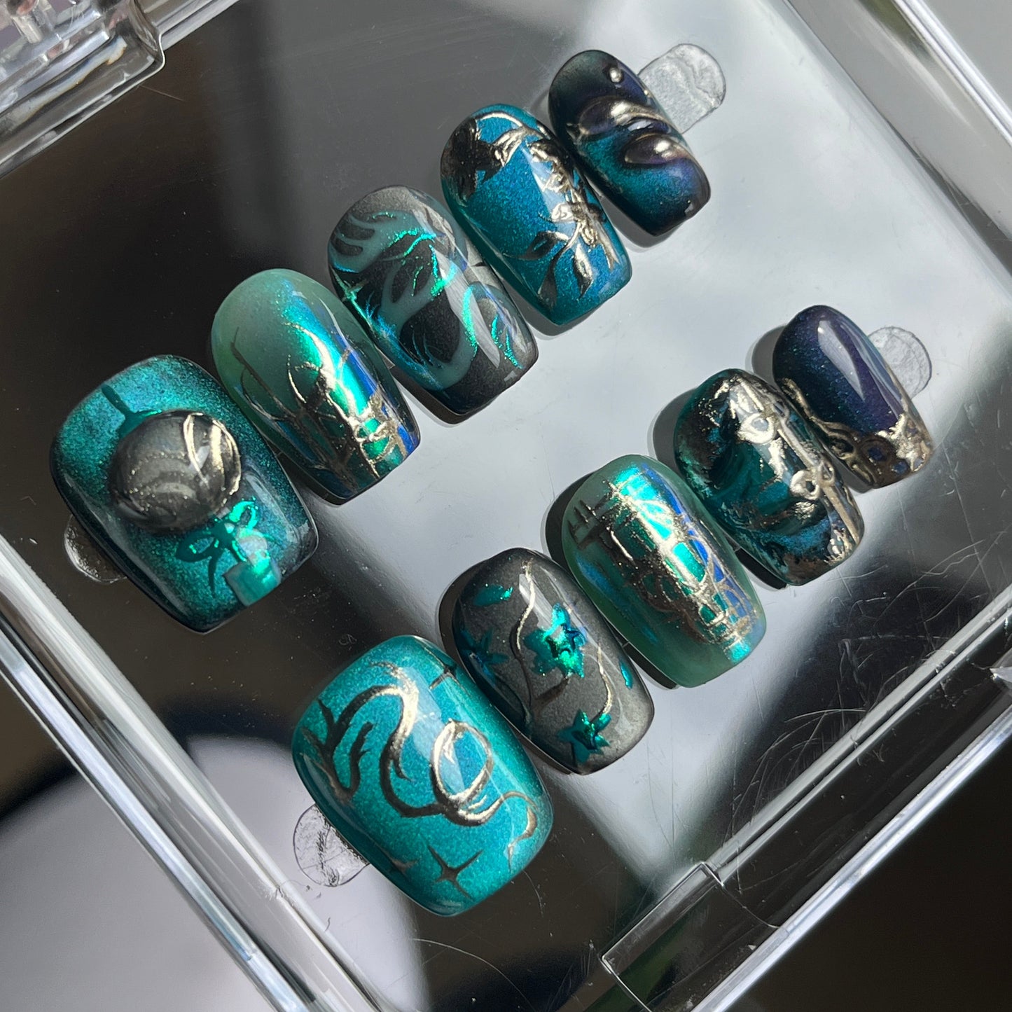 Recreate Your Set