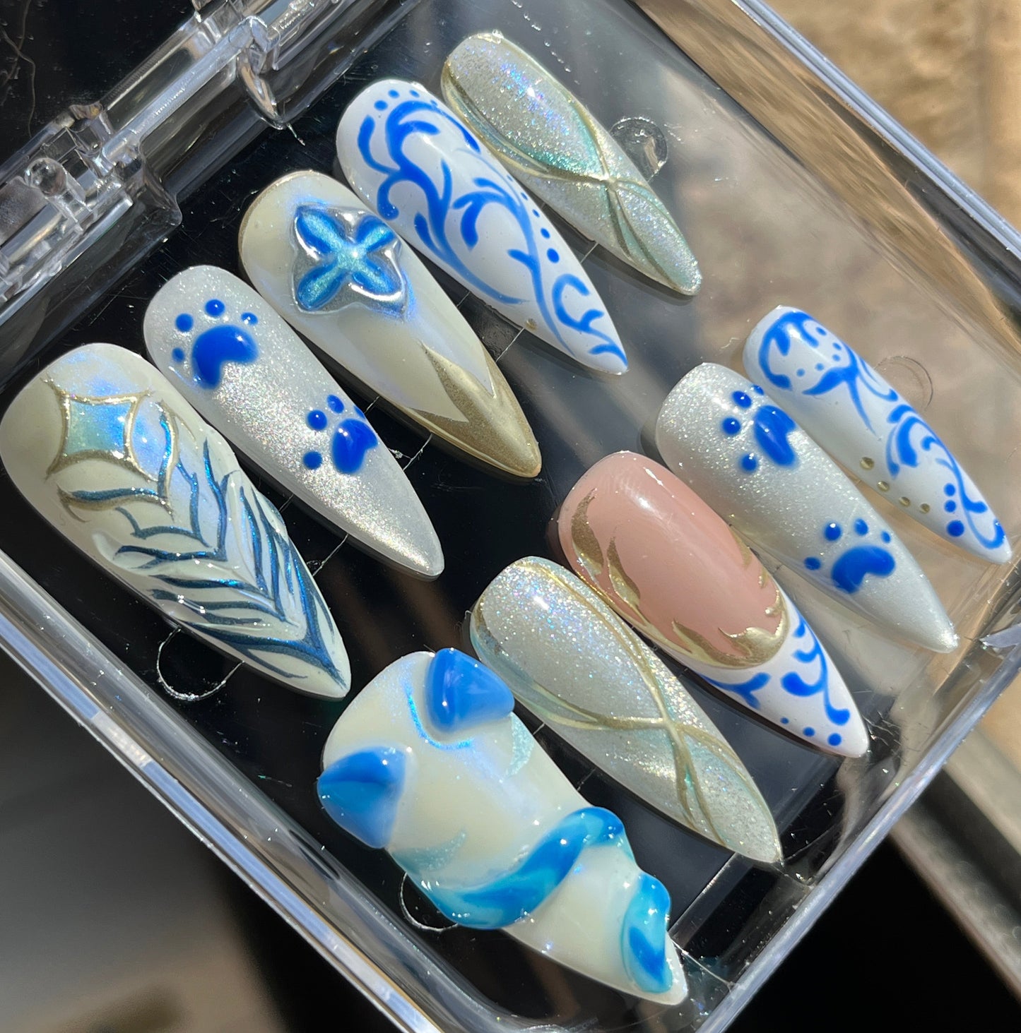 Recreate Your Set