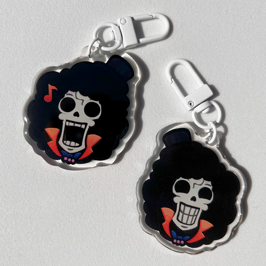 Soul King Keychain