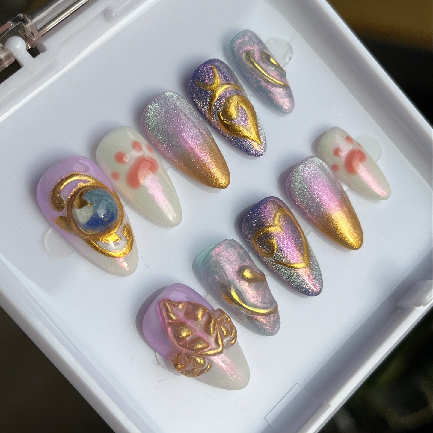 Mystic Paws XS / Short Almond
