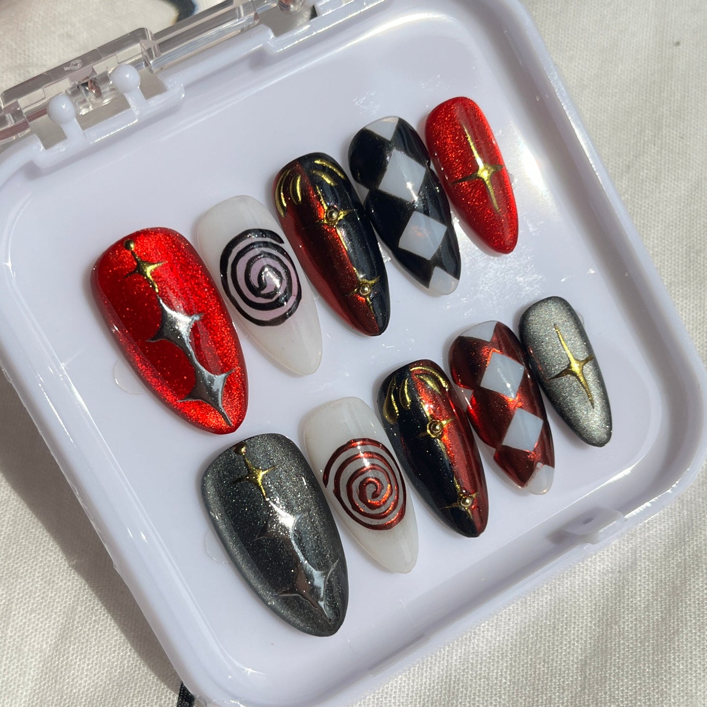 Complex Custom Set
