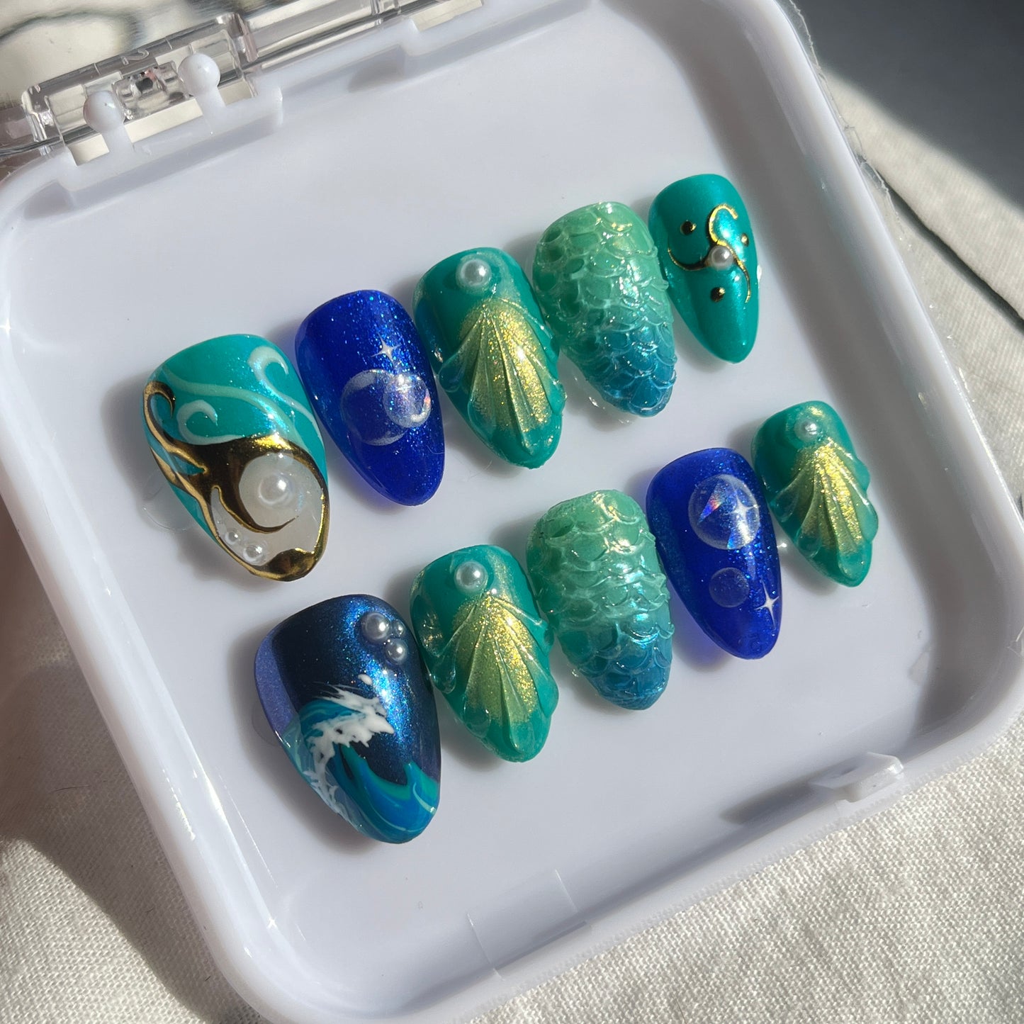 Pearl Tide