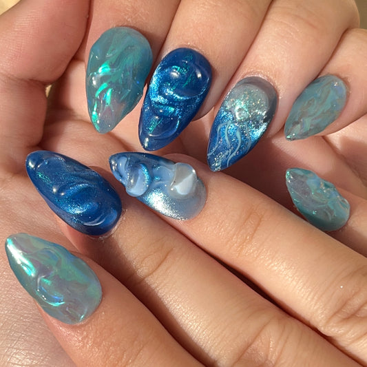 Moonlight Jellies