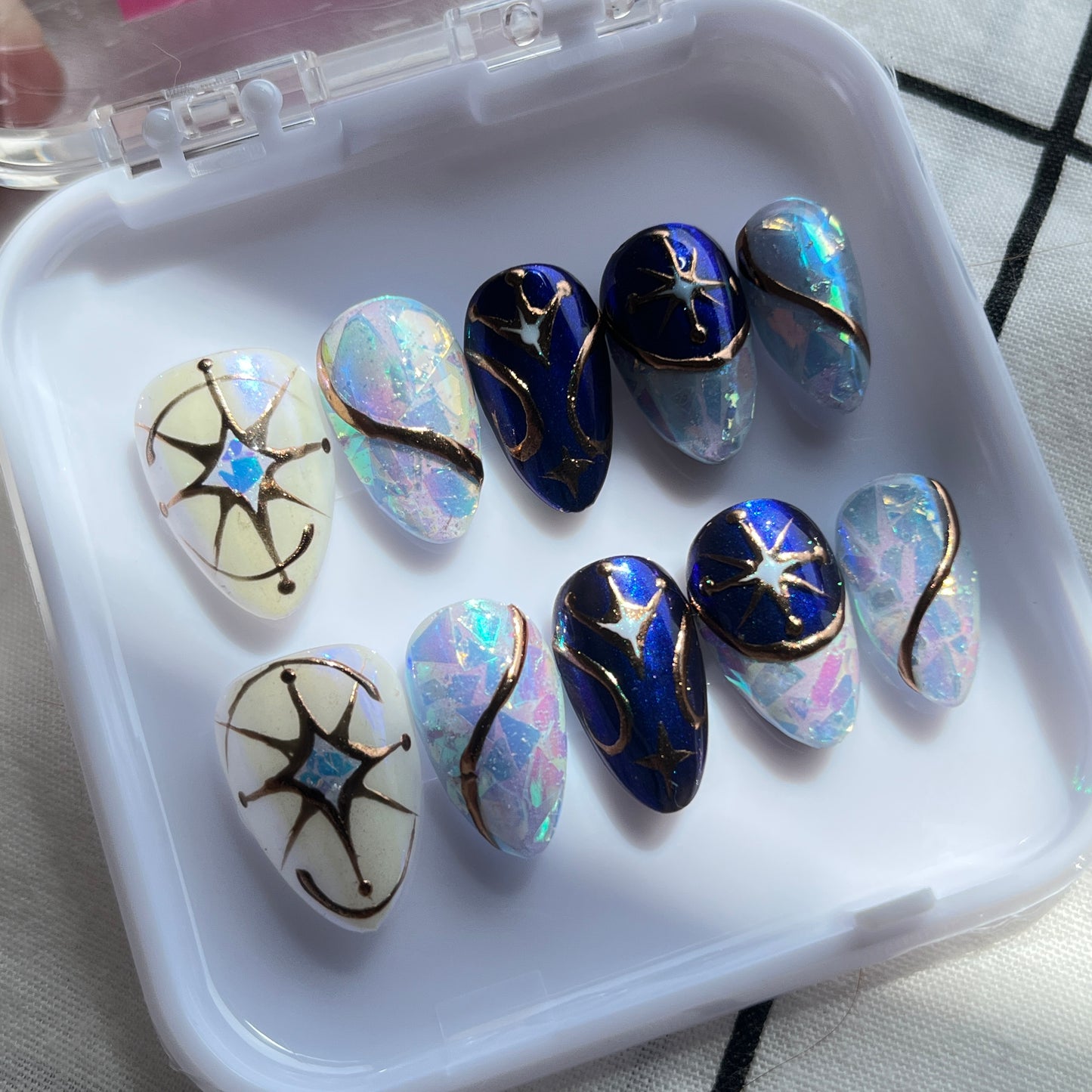 Complex Custom Set