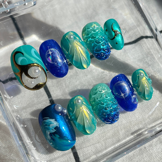Pearl Tide