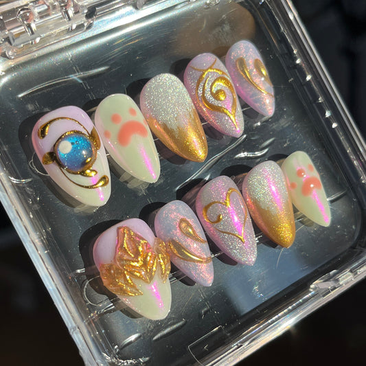 Mystic Paws