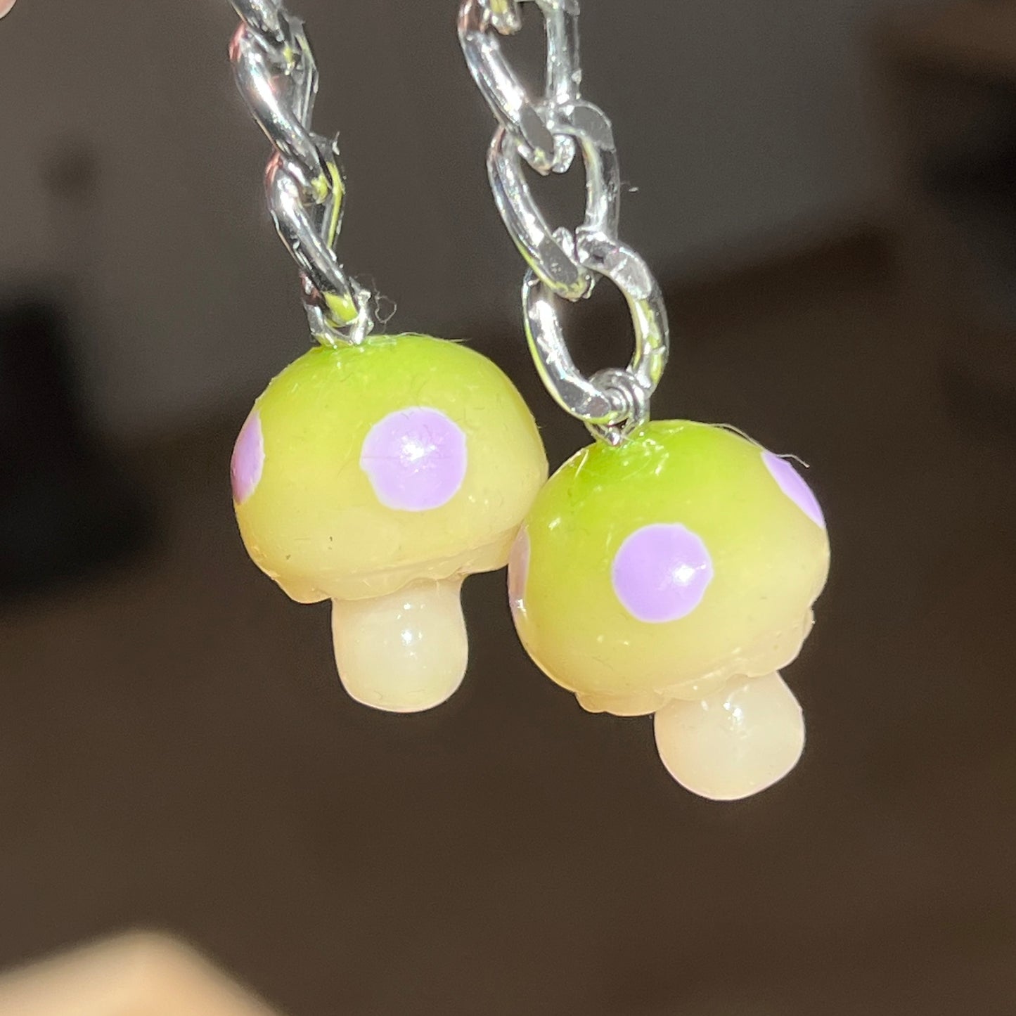 Poison Pop Keychain