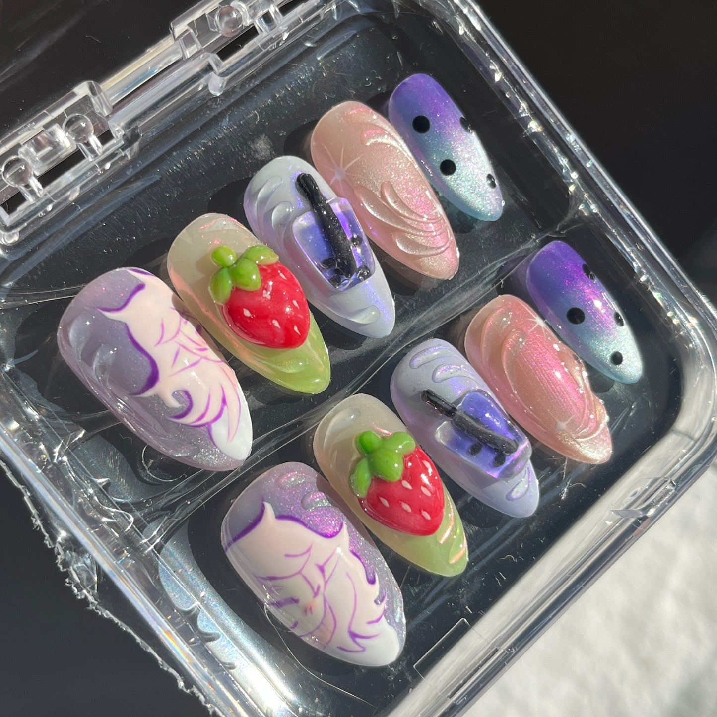 Recreate Your Set