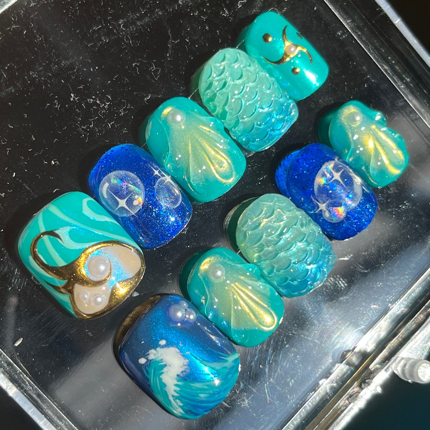 Pearl Tide