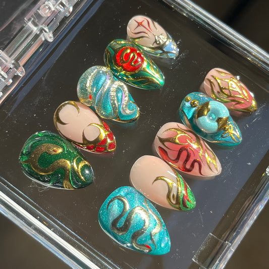 Premium Custom Set
