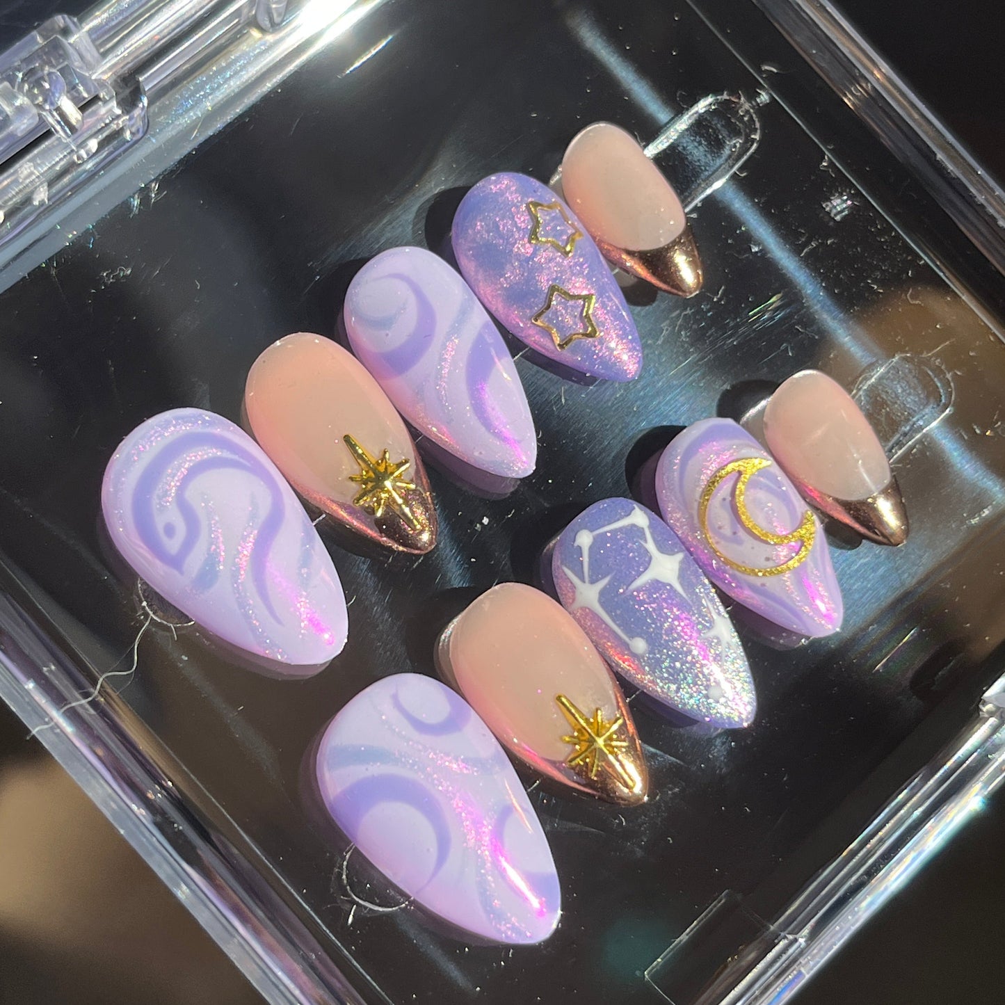 Celestial Blessings