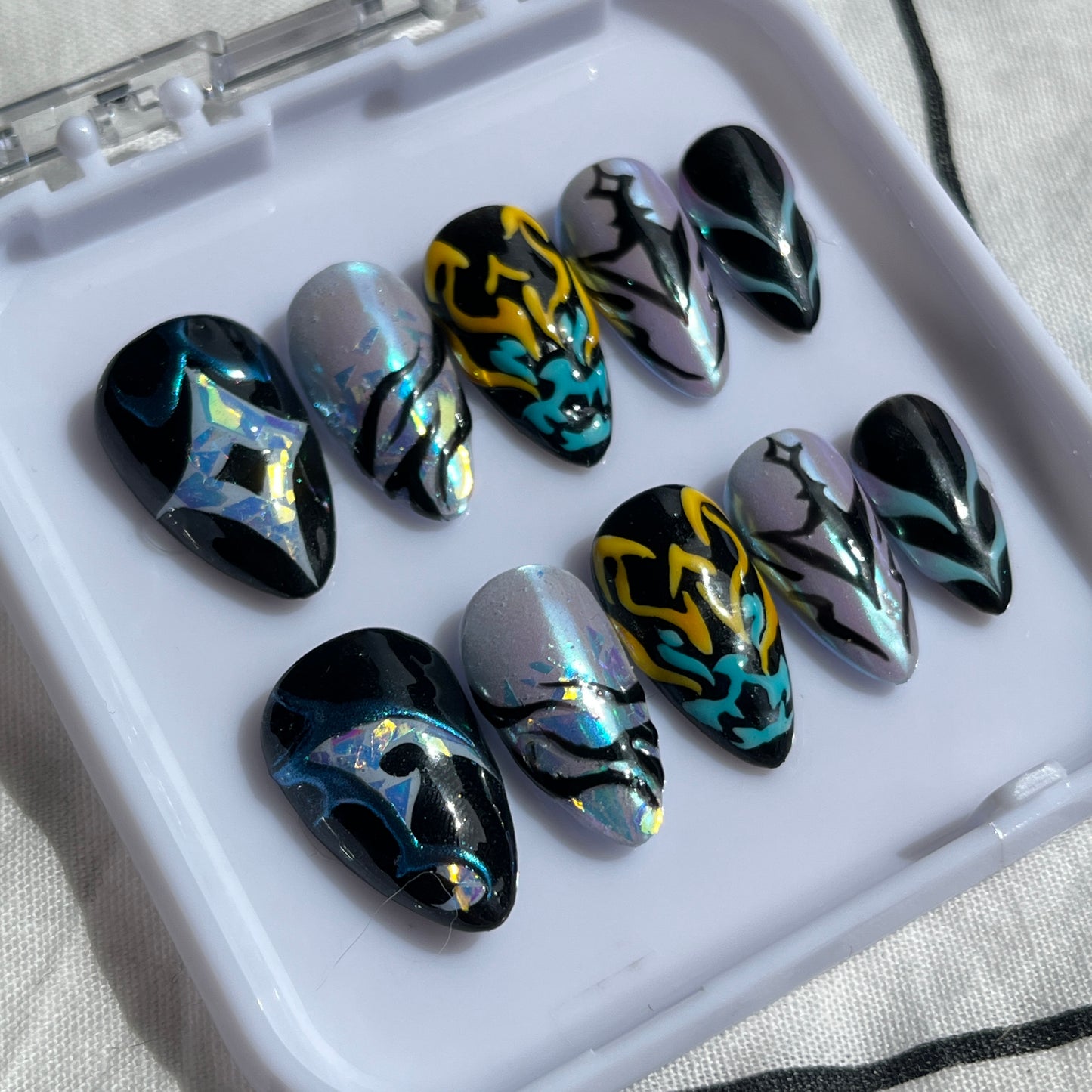Complex Custom Set