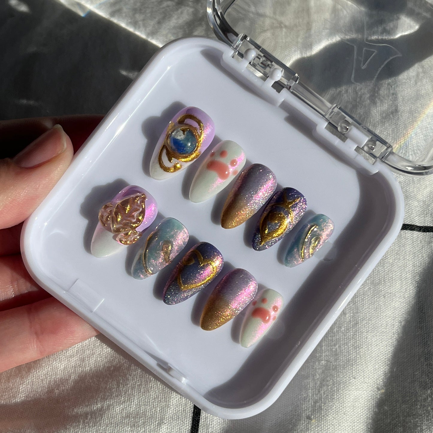 Mystic Paws XS / Short Almond