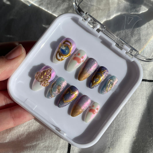 Mystic Paws XS / Short Almond