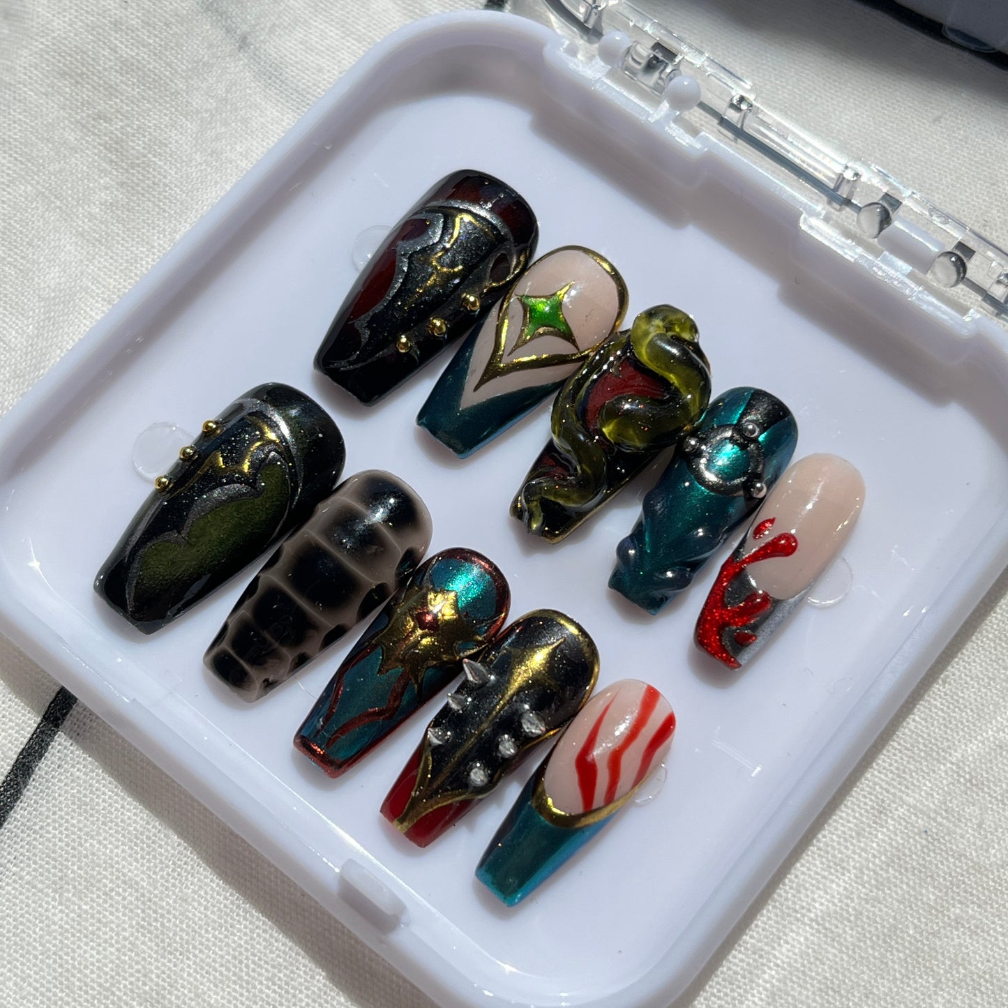 Premium Custom Set