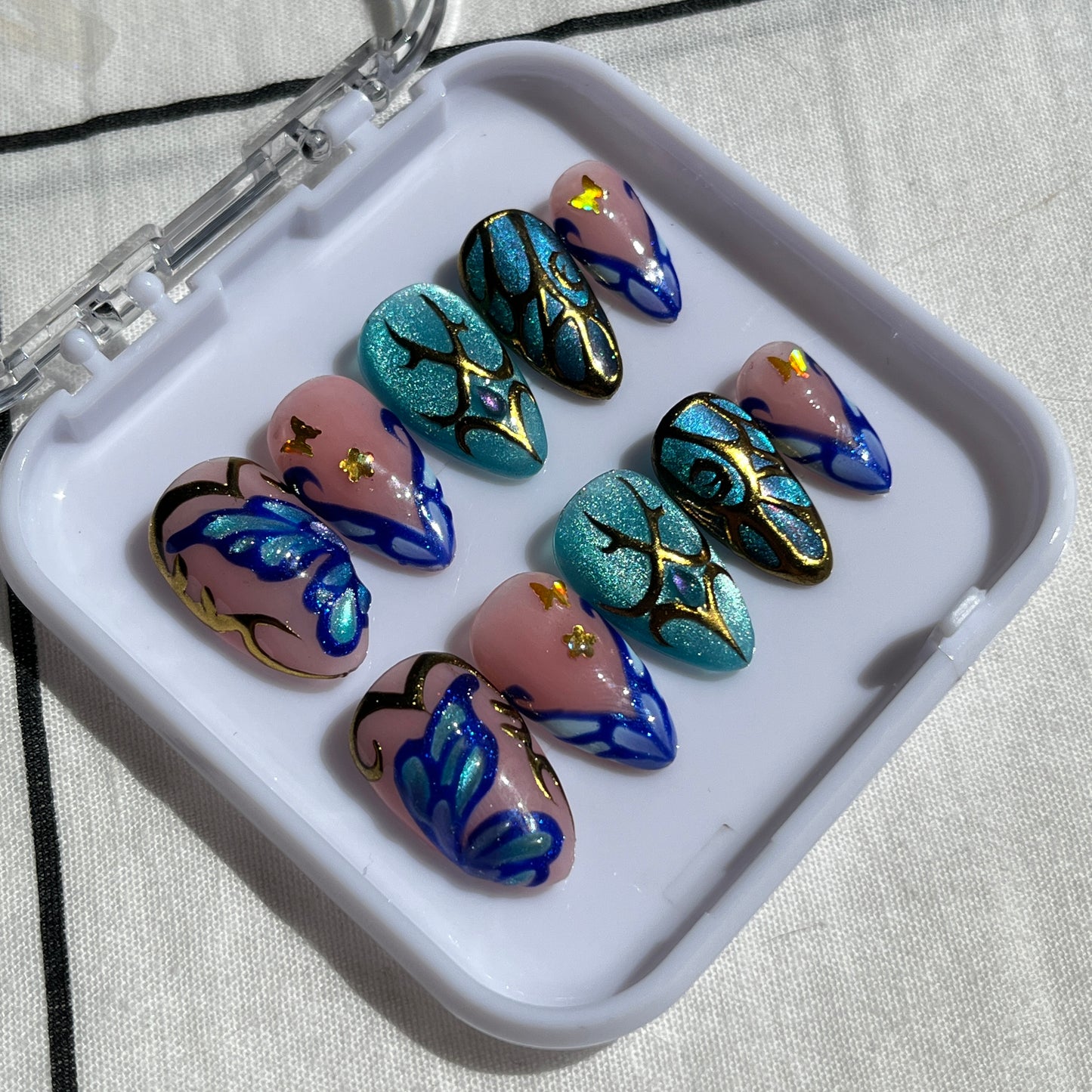 Complex Custom Set