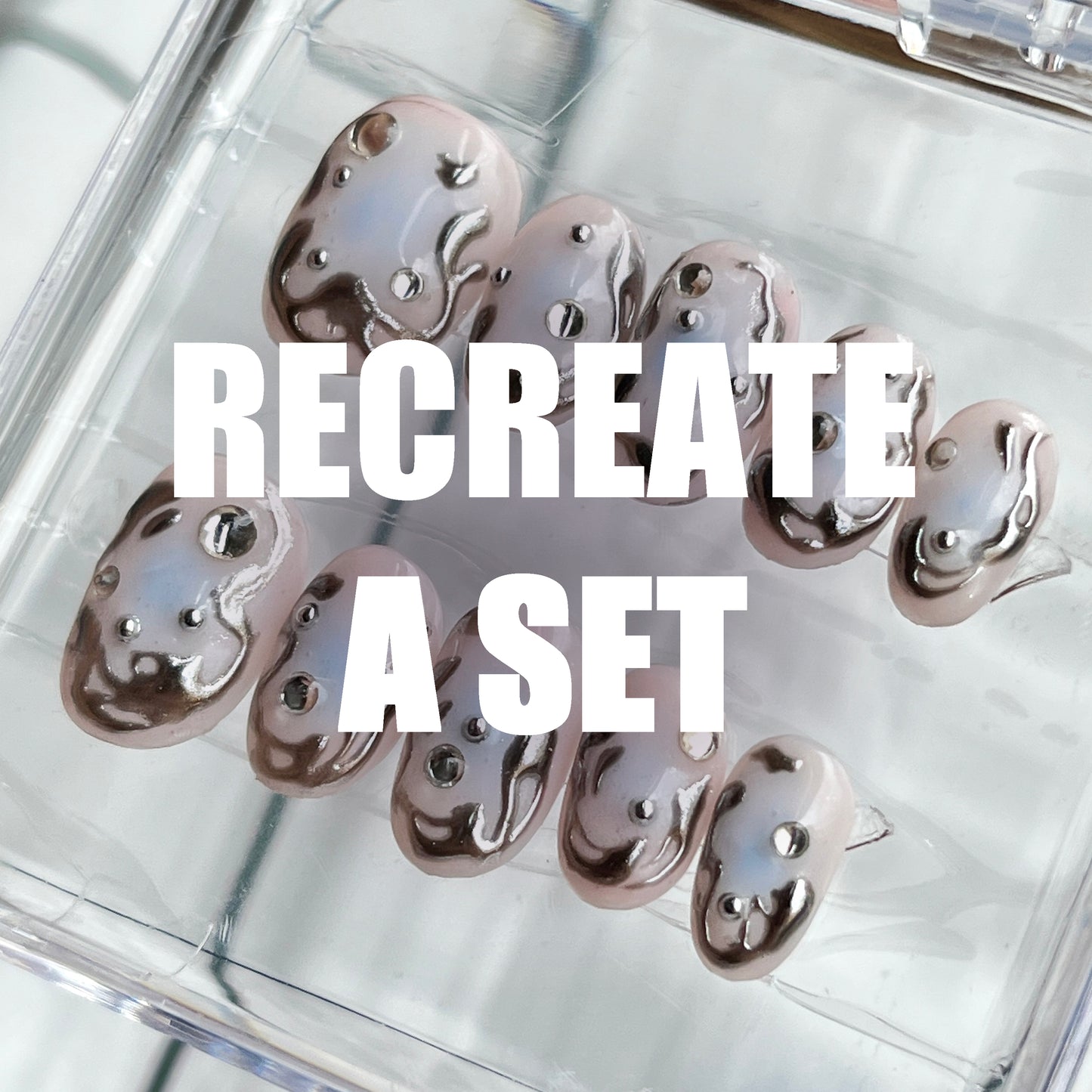 Recreate Your Set