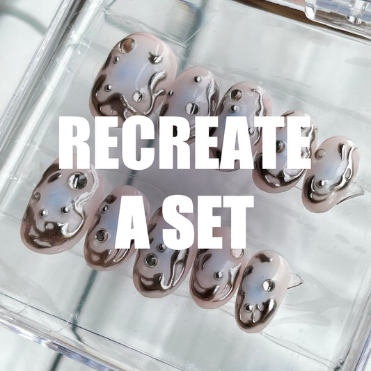 Recreate Your Set